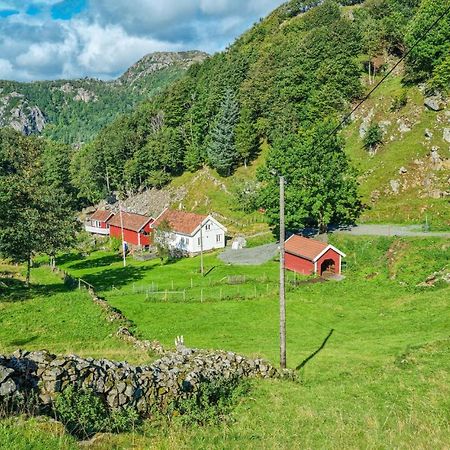 Amazing Home In Hidrasund With Wifi Eide  Kültér fotó