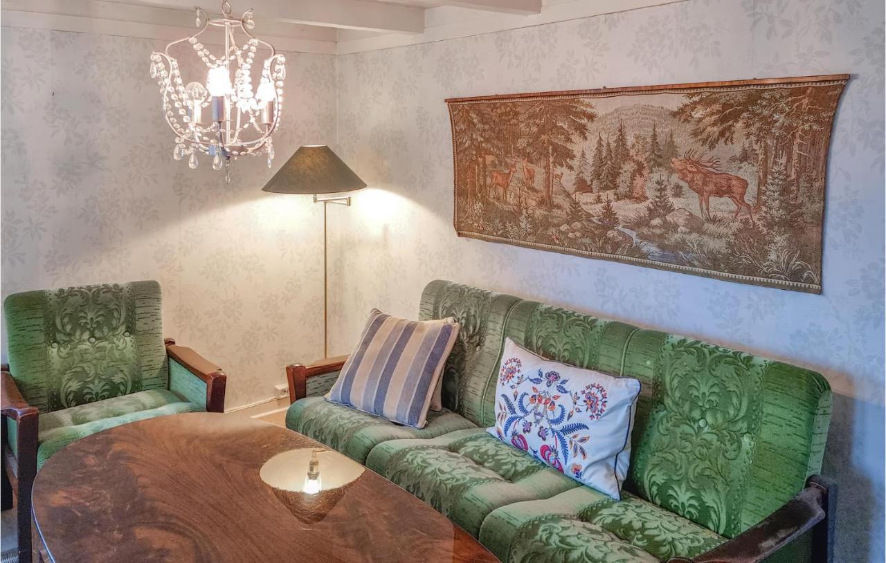Amazing Home In Hidrasund With Wifi Eide  Szoba fotó